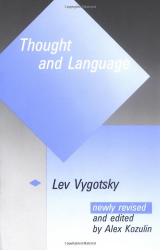 Thought and Language - Revised Edition
