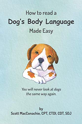 How to read a Dog's Body Language: Made Easy