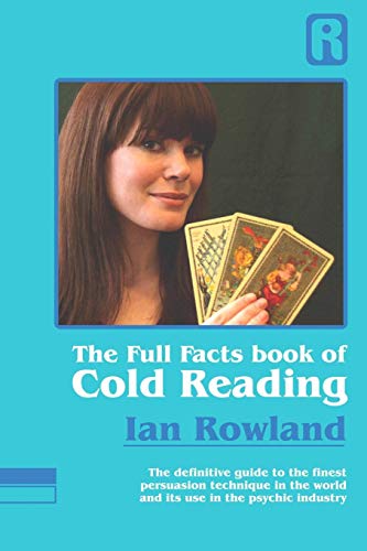 The Full Facts Book Of Cold Reading