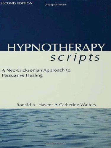 Hypnotherapy Scripts 2nd Edition