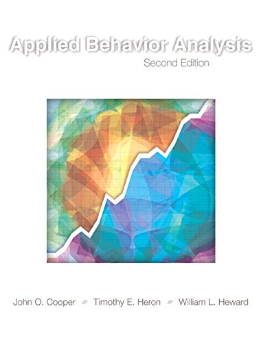 Applied Behavior Analysis (2nd Edition)