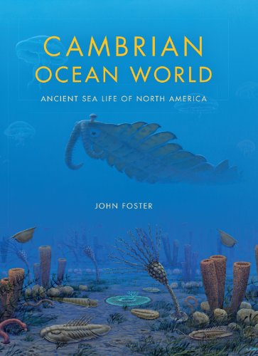 Cambrian Ocean World: Ancient Sea Life of North America (Life of the Past)