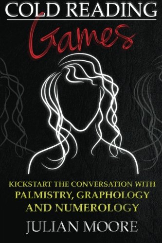 Cold Reading Games: Kickstart the conversation with palmistry, graphology and numerology