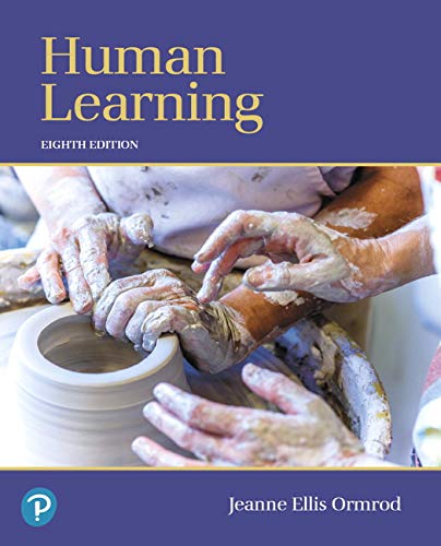 Human Learning (8th Edition)