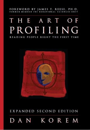 the-art-of-profiling-reading-people-right-the-first-time-expanded-and-revised-2nd-edition